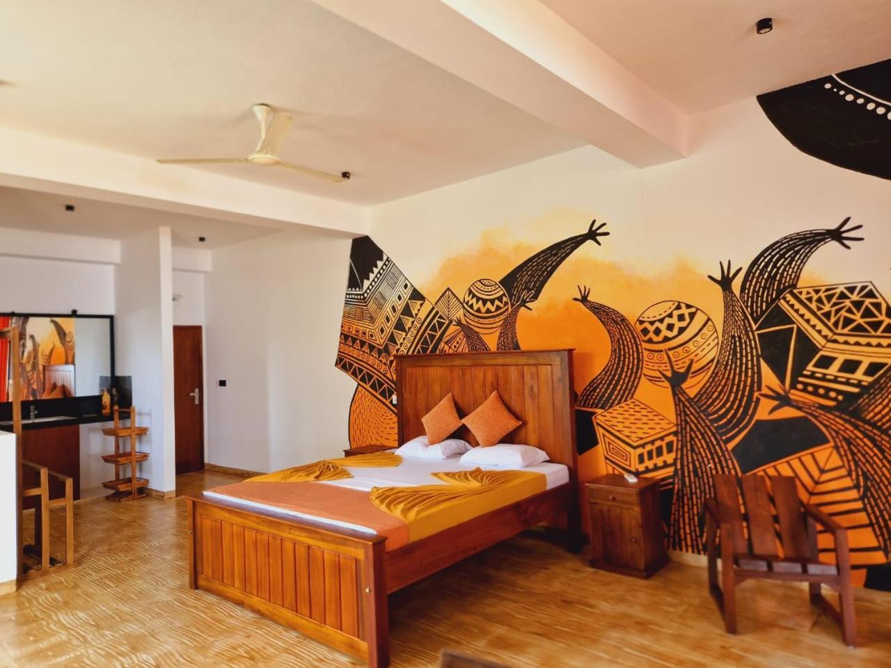 Dreamvillage Dodanduwa Dış mekan fotoğraf