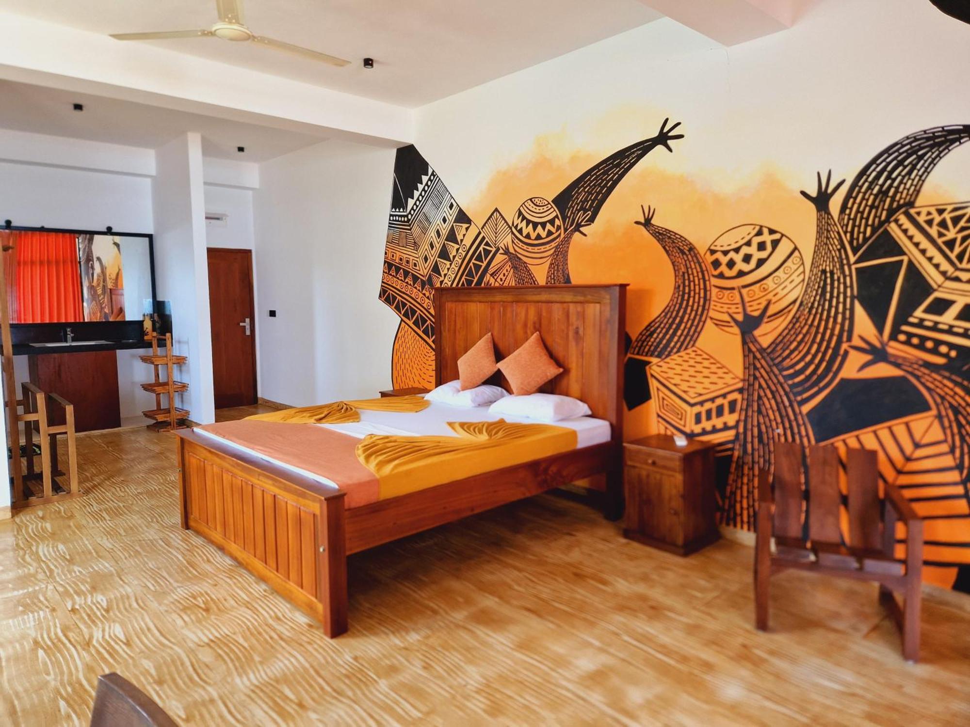 Dreamvillage Dodanduwa Dış mekan fotoğraf